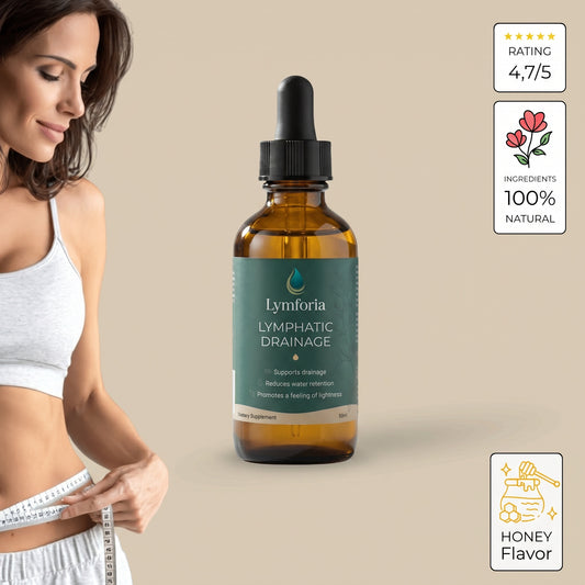 Lymforia® The Lymphatic Drainage Elixir