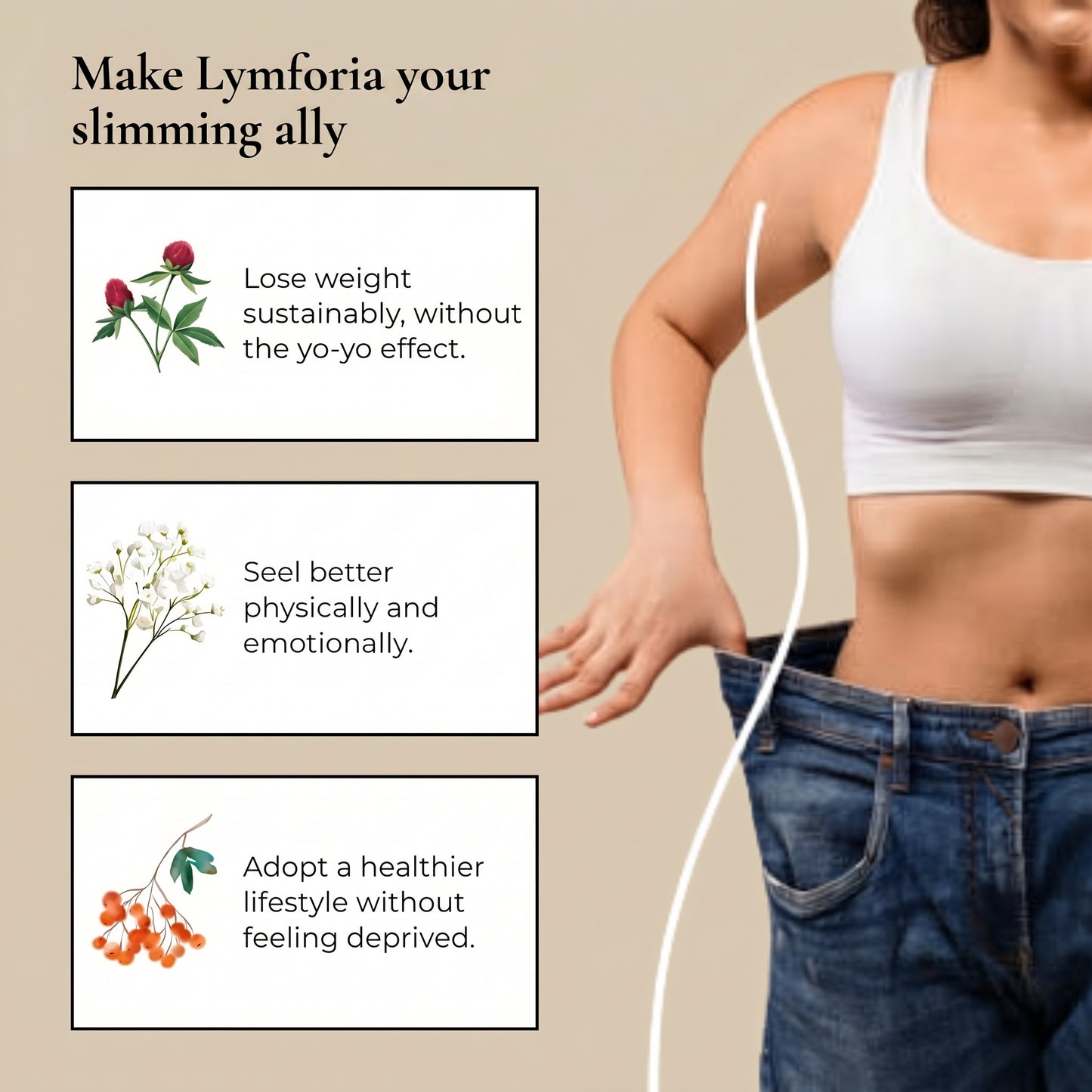 Lymforia® The Lymphatic Drainage Elixir