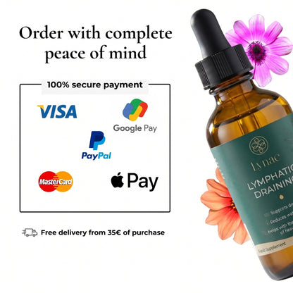 Lymforia® The Lymphatic Drainage Elixir