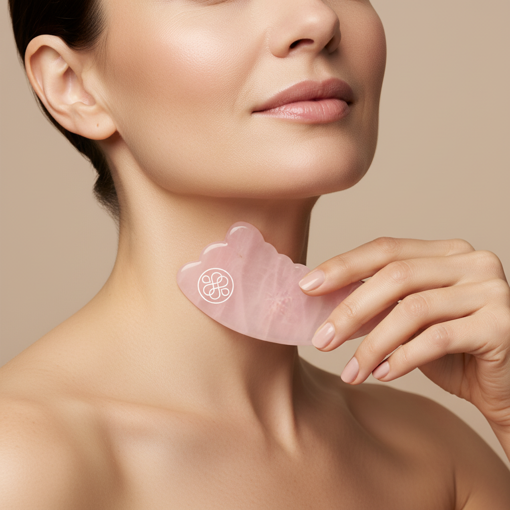 Numea® Gua Sha – Body Lymphatic Massage