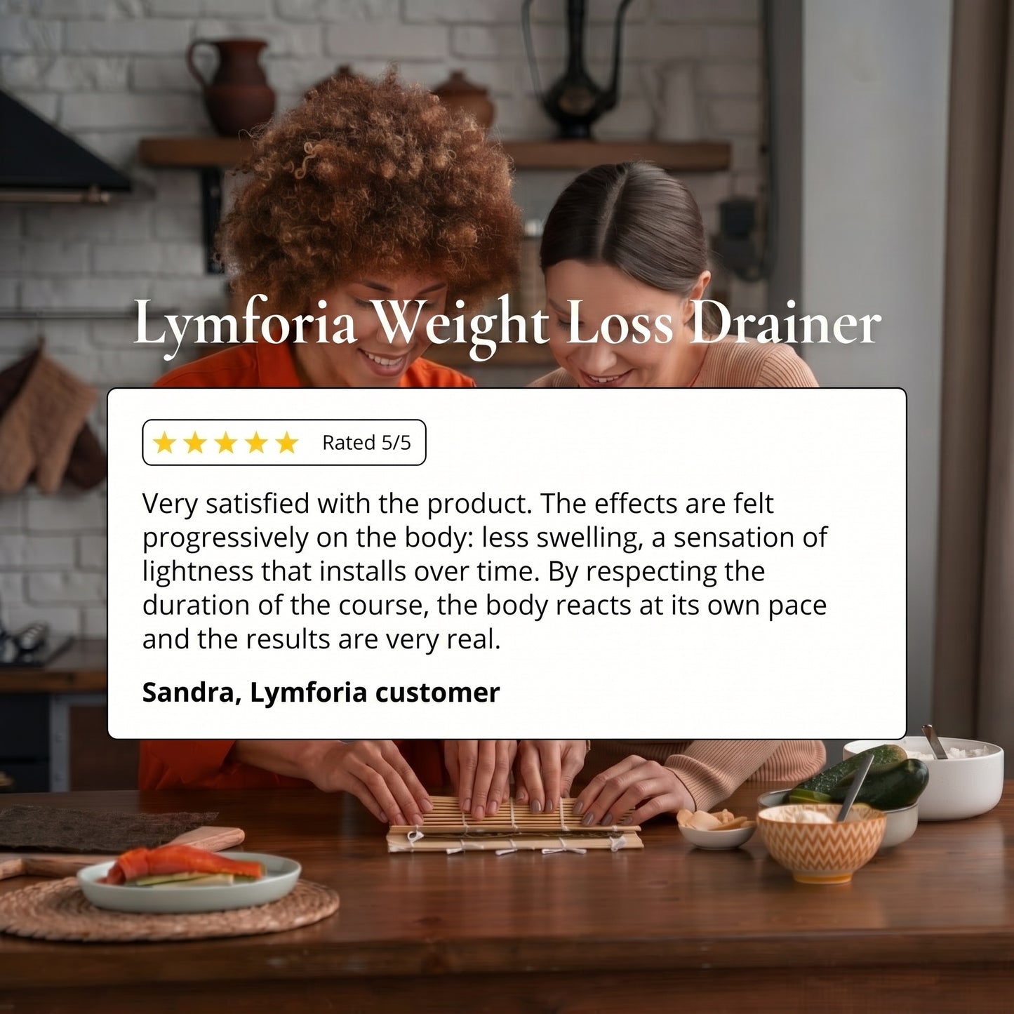 Lymforia® The Lymphatic Drainage Elixir