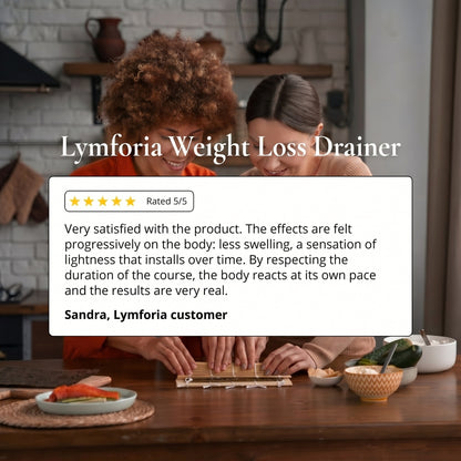 Lymforia® The Lymphatic Drainage Elixir